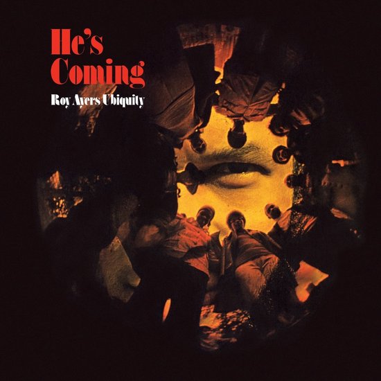 Roy Ayers Ubiquity - He's Coming (LP) (Verve Vault)