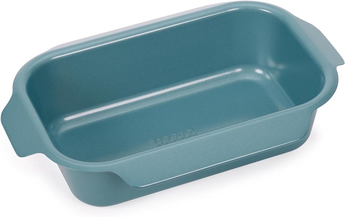 Broodvorm - Broodbakblik - Brood Bakken - Dubbele Antiaanbaklaag - 19 x 30 x 7 cm - Blauw