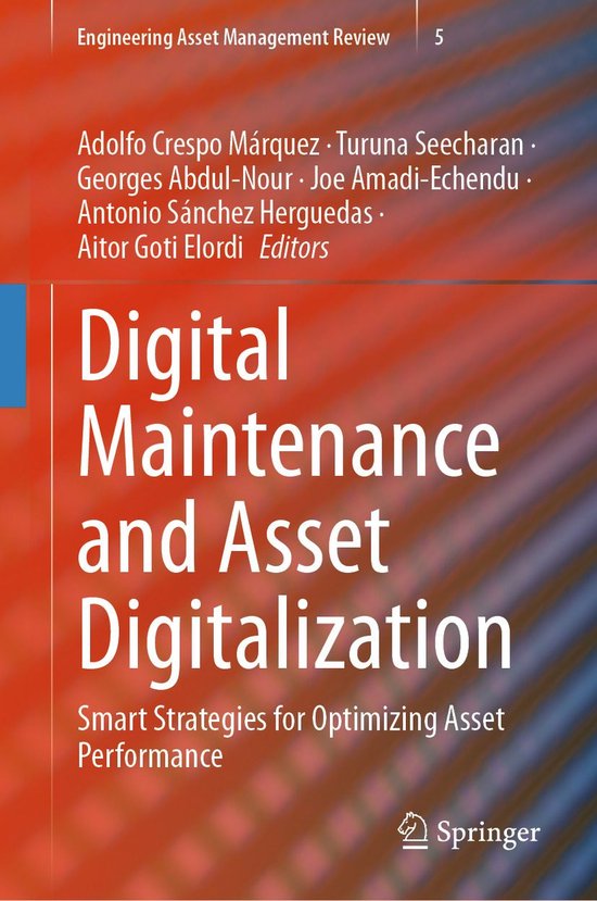 Engineering (R0) - Digital Maintenance and Asset Digitalizat ... - cover