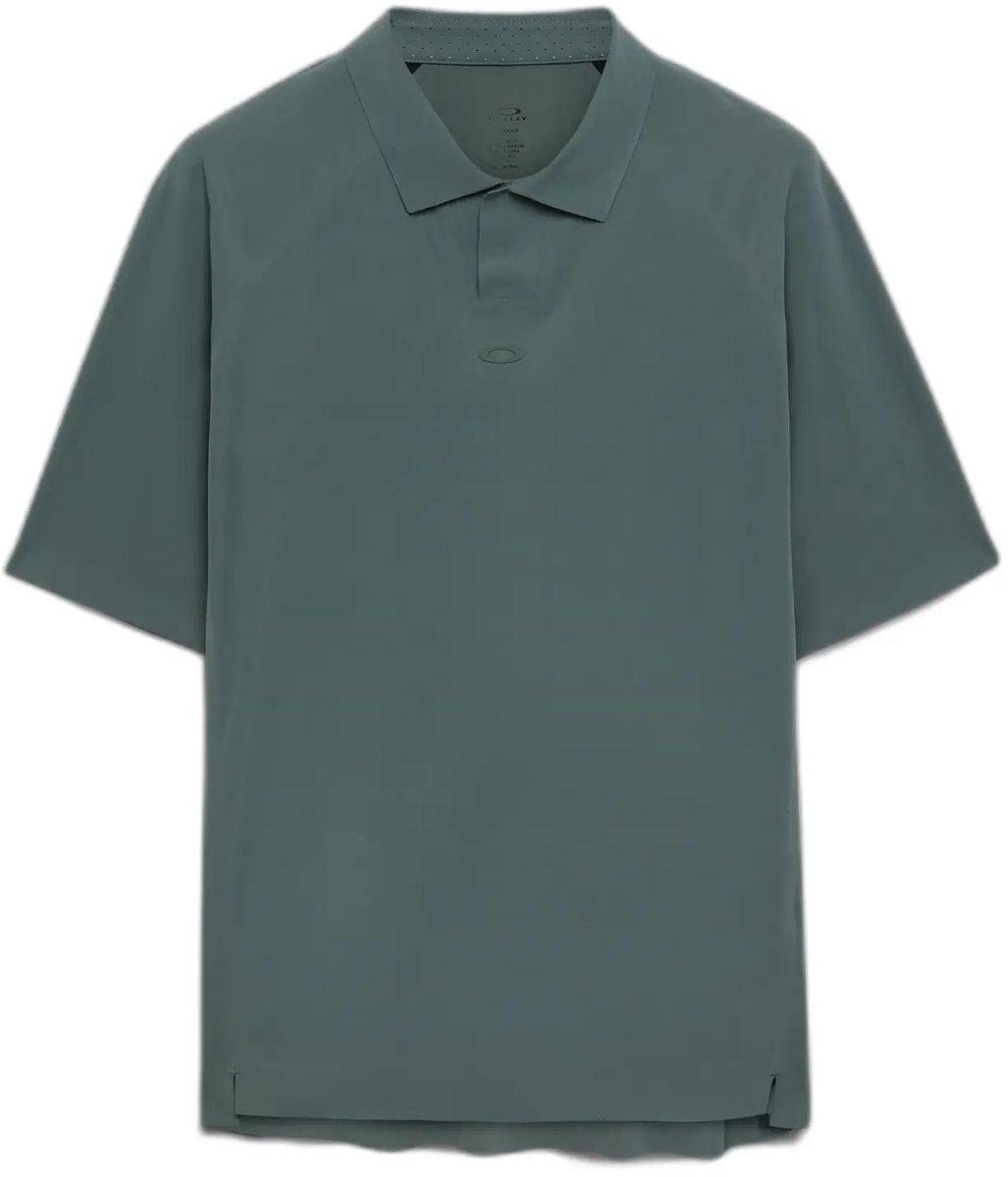 Polo Oakley Sonic Weld Vliegeniersgroen