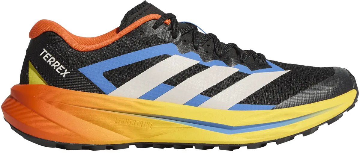 Damesschoenen adidas Terrex Agravic Lite Zwart