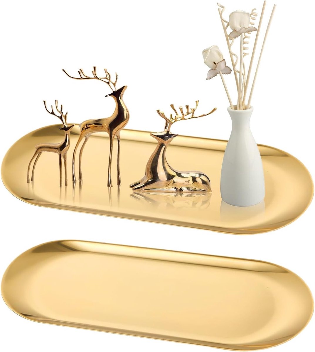 Decoratief dienblad