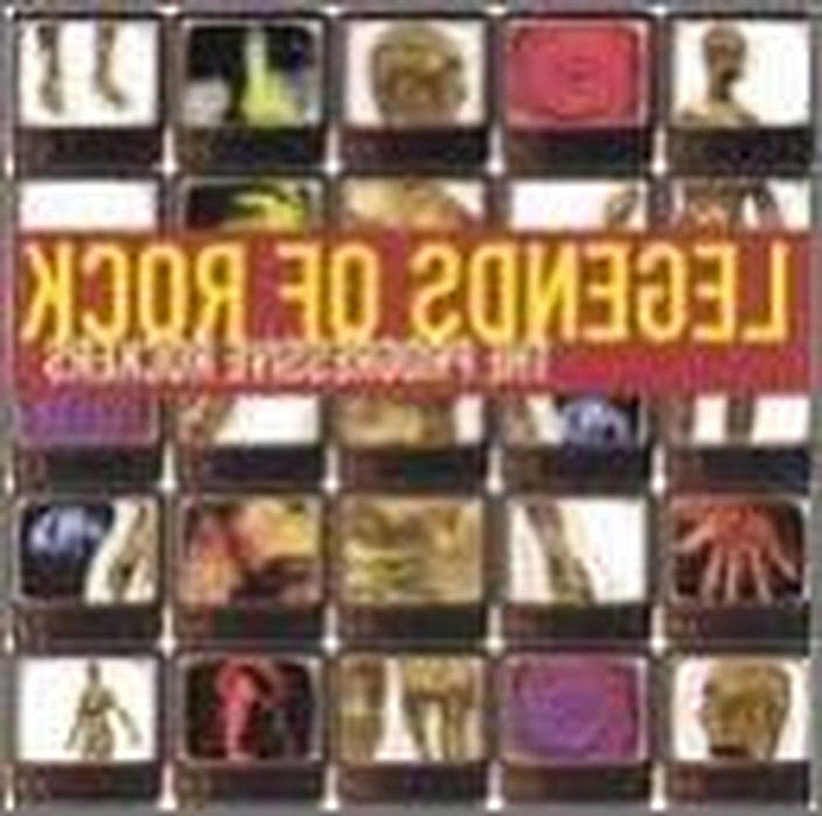 Muziek Album - Rock CD - Muziek Luisteren - Progressieve Rock - 1 Disk - Niet van toepassing