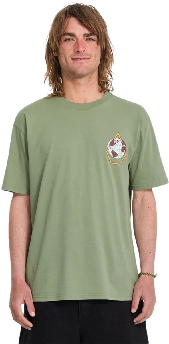 Volcom Mens Globular SST Blv Brolive
