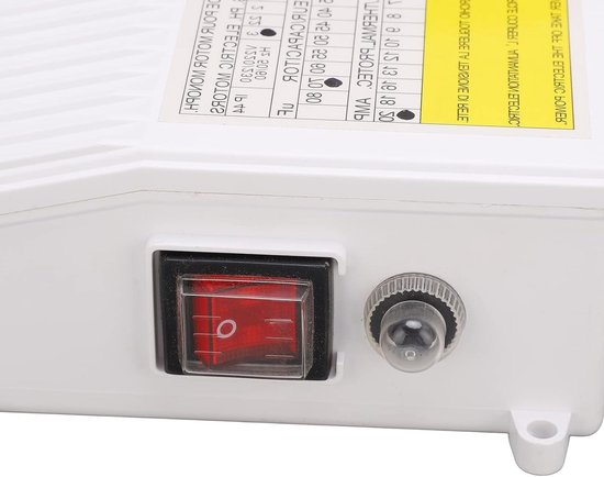 Diepe Putpomp Regelaar 2.2KW 70uf 20A - Besturingseenheid voor Dompelpompen en Waterpompen met Hoge Efficiëntie — afbeelding 4