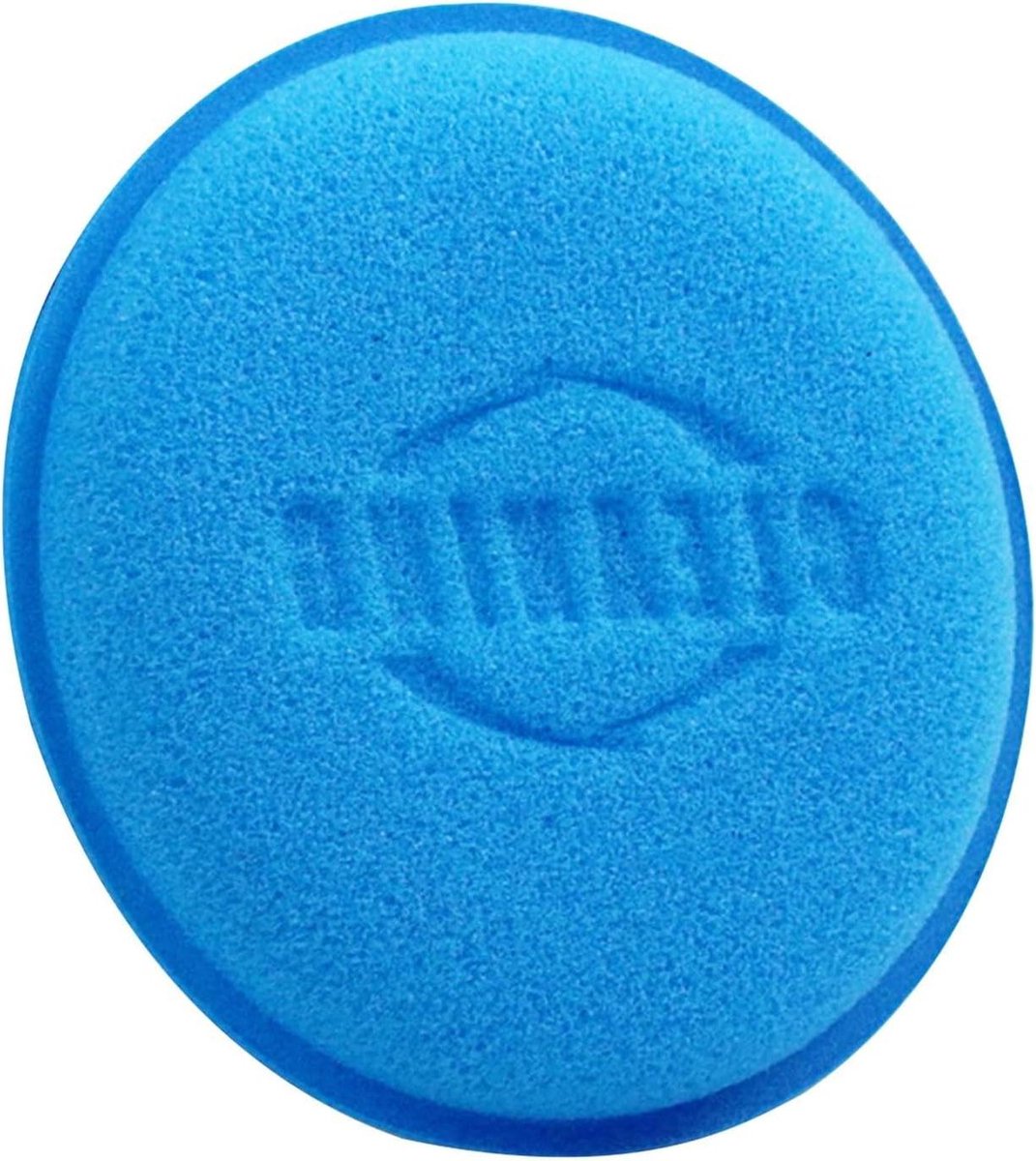 Foam Applicator Pads - Polijstpads Schuimkussen - Auto Polijsten - Gelijkmatige Drukverdeling - 10.5 x 10.5 x 1.8 cm - Blauw