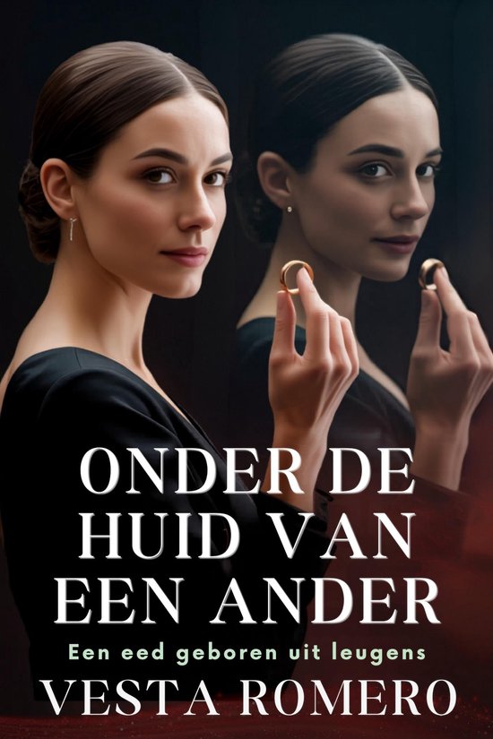 Onder de huid van een ander - cover