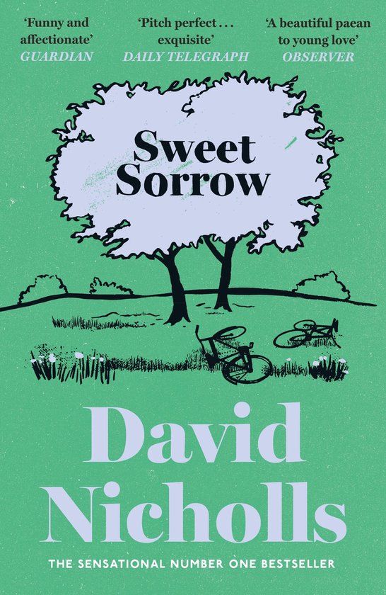 Sweet Sorrow - cover