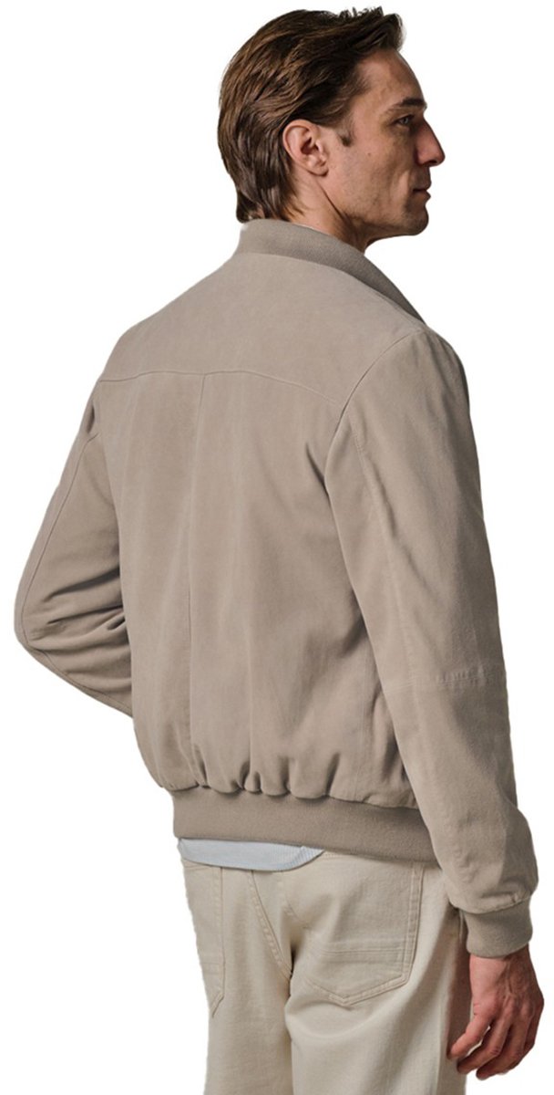 Profuomo tussenjas beige