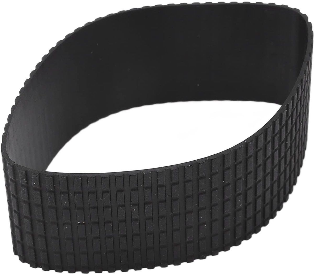 Dailygoody - Lens Rubber Ring - Vervangende Lens Reparatie Onderdelen - Eenvoudig te monteren - Geschikt voor EF S 18-55mm F 3.5-5.6 IS - Lenszoom...