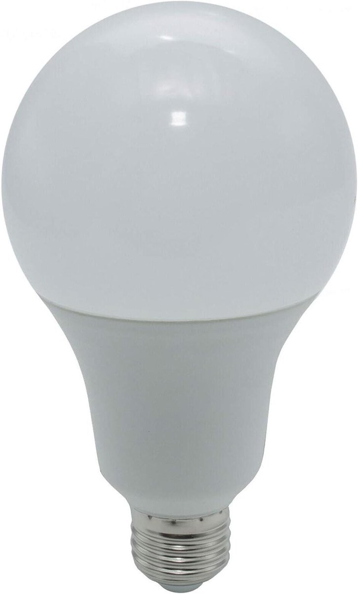Ledlamp Globe - E27 Lamp - Algemene Verlichting - Energiezuinig 20W - 95mm Diameter - Wit