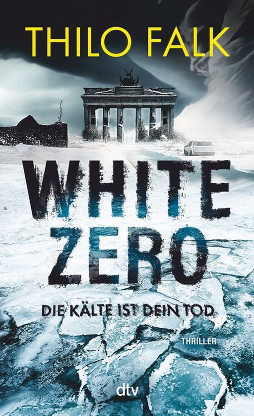 White Zero - cover
