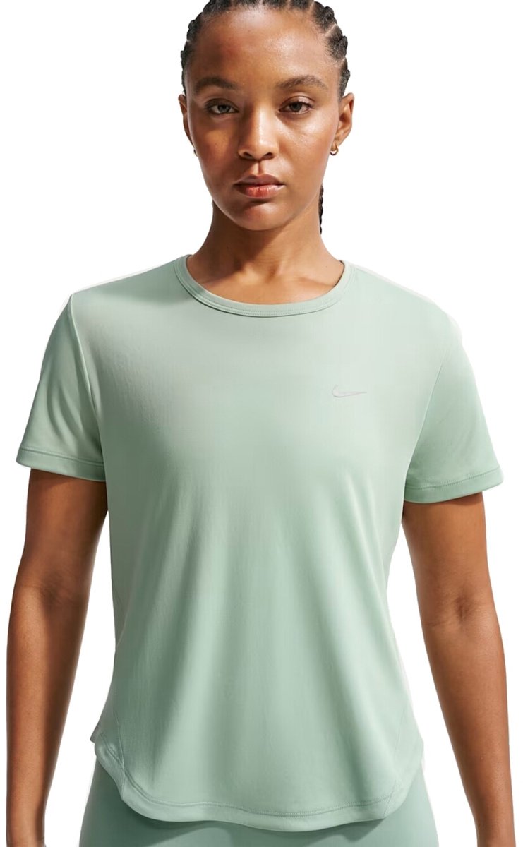 Nike Tempo Dri-fit Dames Training Shirt Hq0648-007 Kleur Zwart