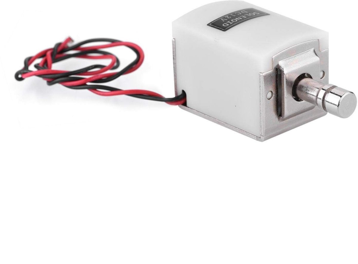 Dailygoody - Klein Elektronisch Slot - Veiligheidsslot - Ultradun Ontwerp - Geschikt voor Diverse Omgevingen - Perfect voor Kasten en Kluisjes