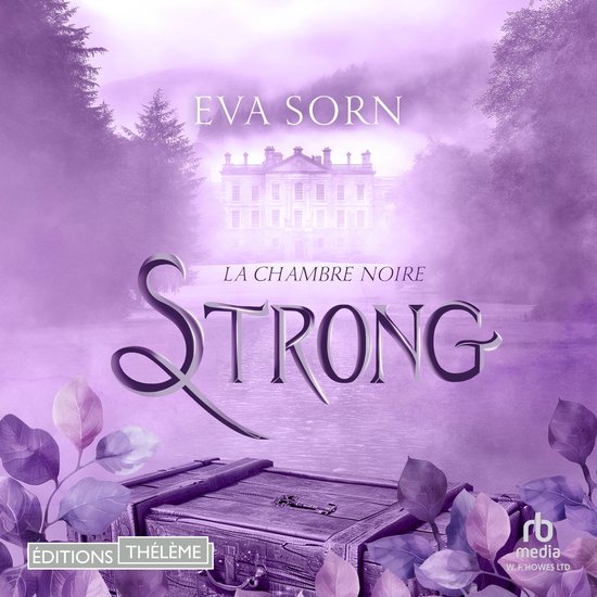 La chambre noire - Strong T1 - cover