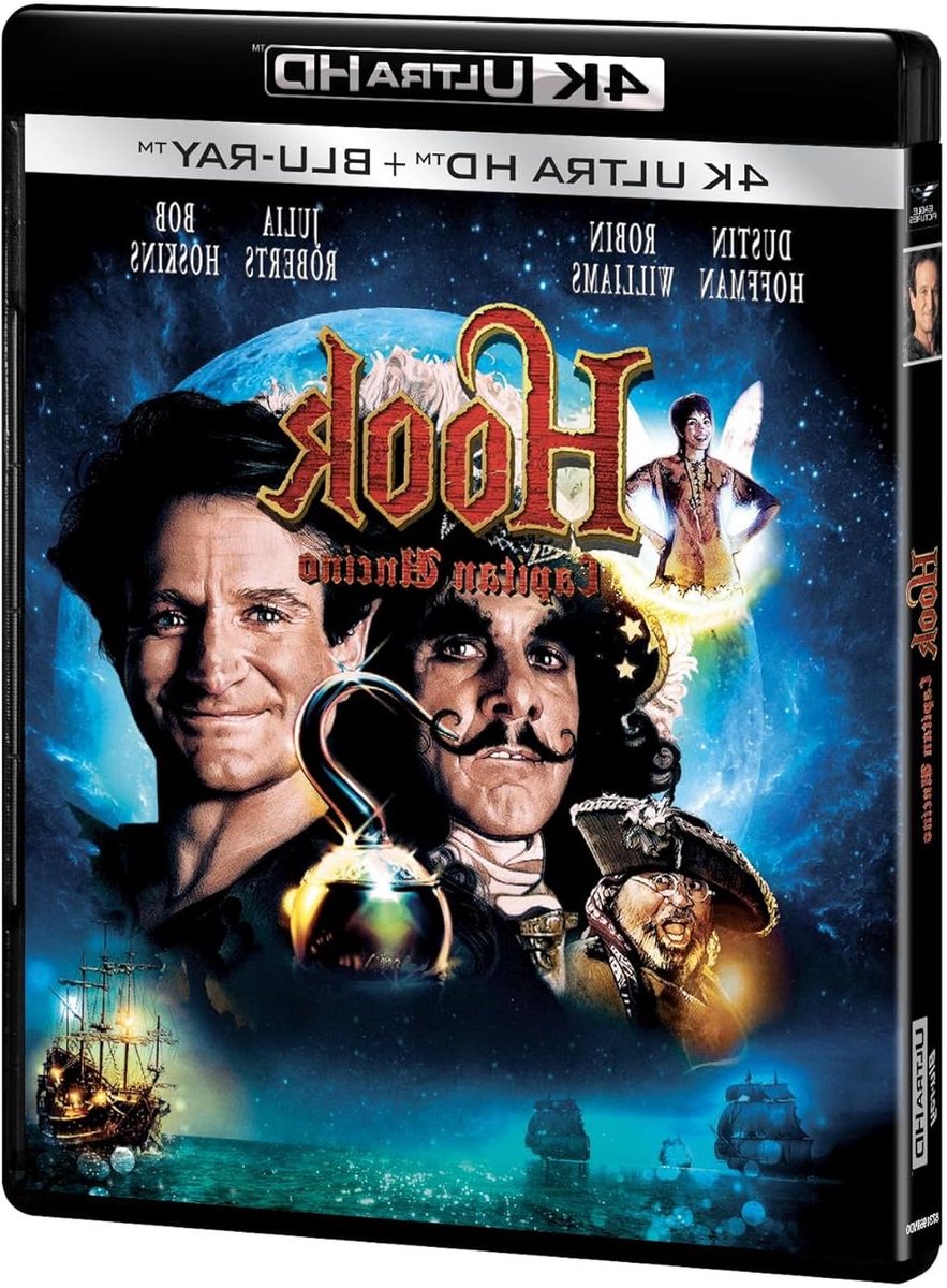 Film Blu-Ray - 4K UHD - Film Kijken - Hoge Kwaliteit Beeld - Standaard Formaat - Niet Van Toepassing