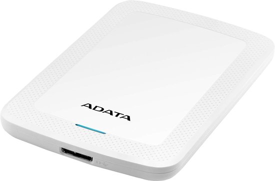 Externe Harde Schijf - Draagbare Opslag Externe HDD - Bestanden Opslaan - Schoksensoren - 2TB - Wit — afbeelding 5
