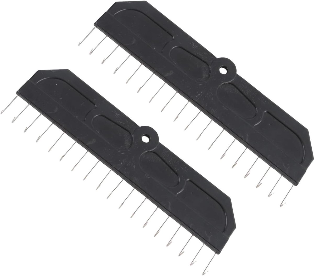Breimachine Gewichtshanger - Hanger Breimachine - Breien en Haken - Universele Compatibiliteit - 20 cm - Zilver