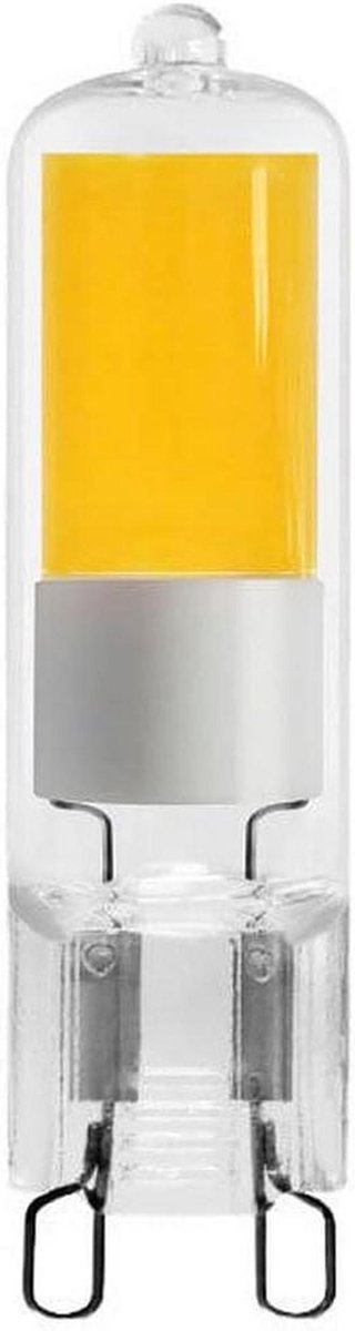 LED Lamp G9 - Steeklamp - Functioneel Verlichten - Energiezuinig - 5W 575lm - Koud Wit