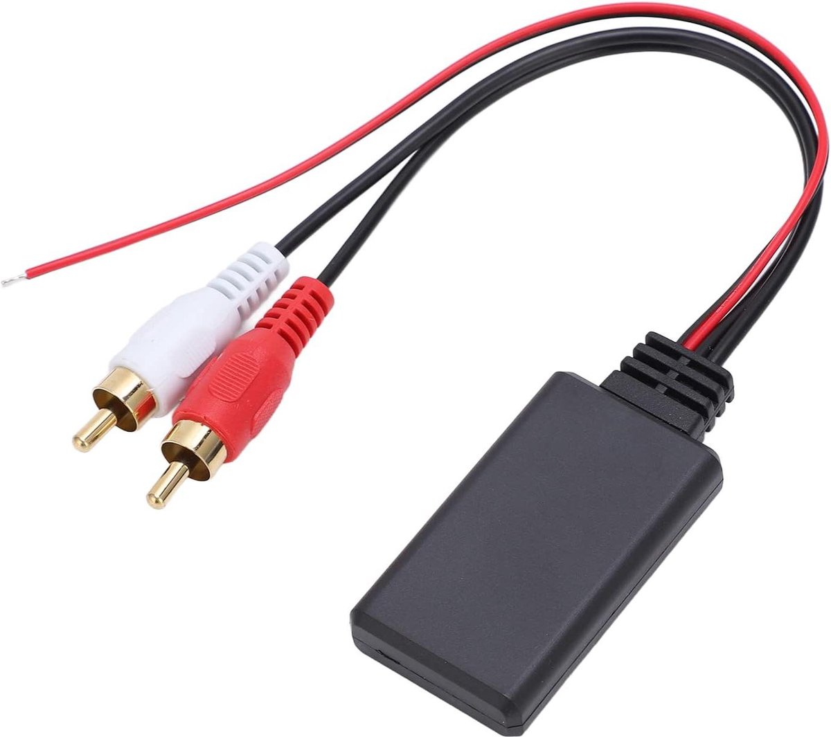 Bluetooth AUX Adapter - Draadloze Audio Kabel - Auto Muziek Streamen - Bluetooth 5.0