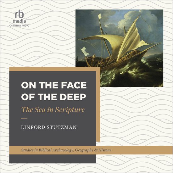 On the Face of the Deep - cover
