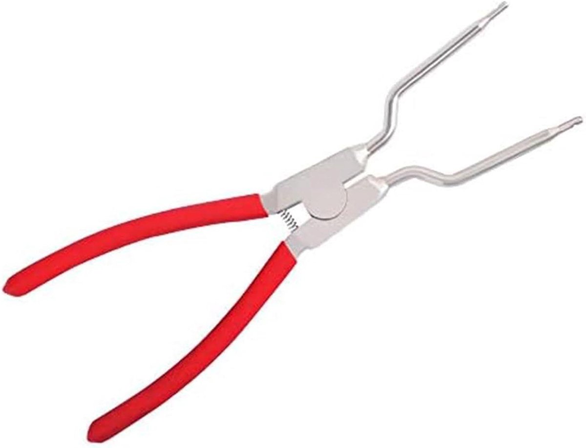 Wasmachine Tub Tool - Veer Expansie Tang - Apparaat Reparatie - Speciaal Ontworpen - 25.5 cm - Rood
