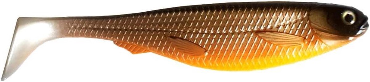 Zacht Kunstaas - Softbaits PVC - Vissen Op Zee - Realistische Vorm - Tot 20cm - Niet Gespecificeerd