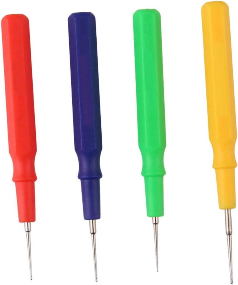 Olie Pen - Smeerpen Precisie - Klok Onderhoud - Precisie Microtip - 7 cm Lengte - Willekeurig