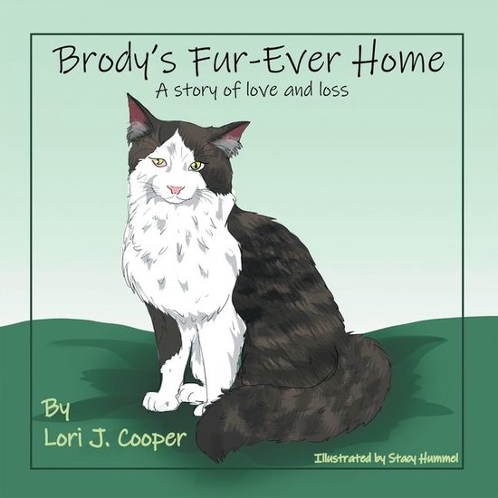 Brody's Fur-Ever Home - cover