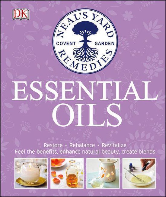 Neal's Yard Remedies Essential Oils