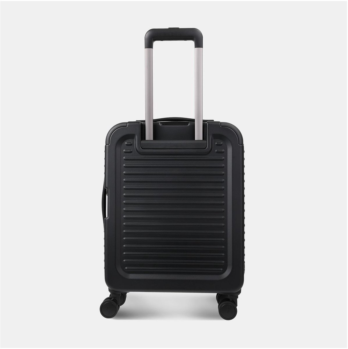 Hedgren trolley Raku Yuno 22" / 55 cm Spinner Black zwart