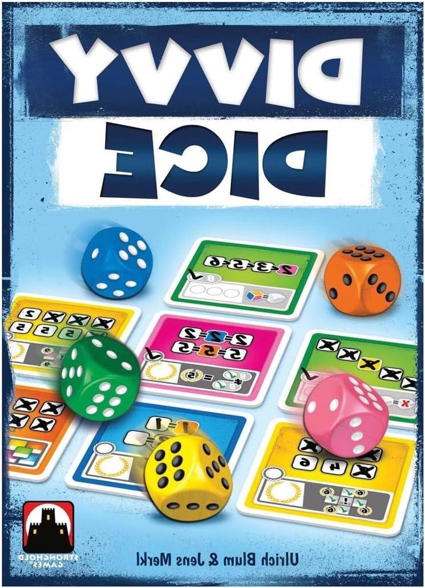 Dobbelstenen Set - Spelonderdelen - Tafelspellen Spelen - Klassiek Traditioneel - Medium Grootte - Meerkleurig