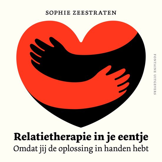 Relatietherapie in je eentje - cover