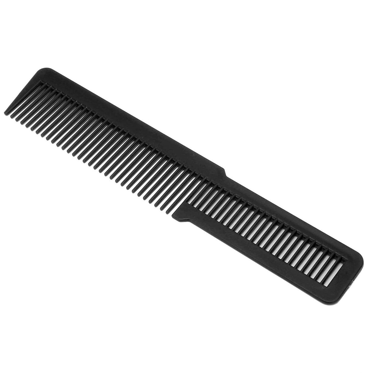 Golden crown - Kapselkam - Kapsalon Gebruik - Zwart - Niet Schuiven - Professionele Haarverzorging - Perfect voor Stylisten - Compacte Zakkam