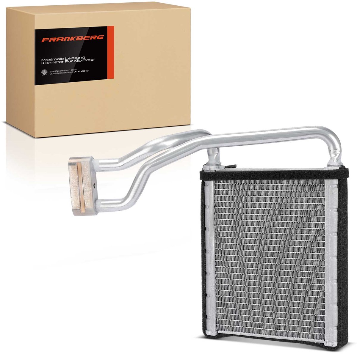 Frankberg 1x warmtewisselaar interieurverwarming voor FORD