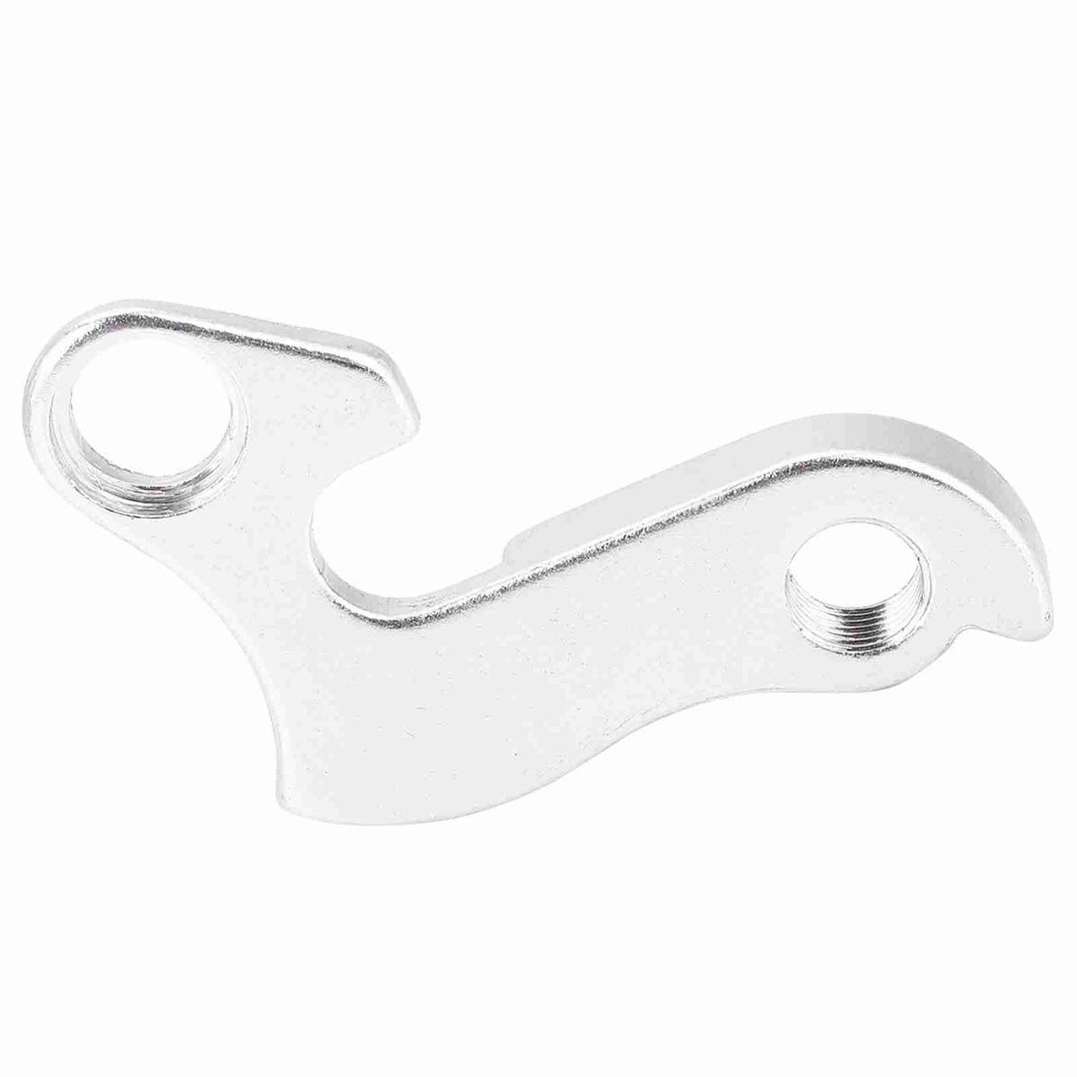 aladdien - Fiets Achterderailleurhanger - Aluminium Accessoire - Duurzaam en Praktisch - Geschikt voor Elektrische Fietsen - Hoogwaardige Kwaliteit ..