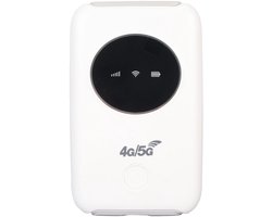 Wifi Router Simkaart - 5G Router