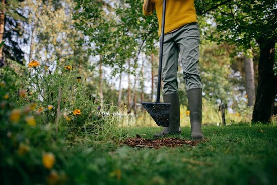 Fiskars 1011617 Graskantafsteker van Merkloos	 — afbeelding 3
