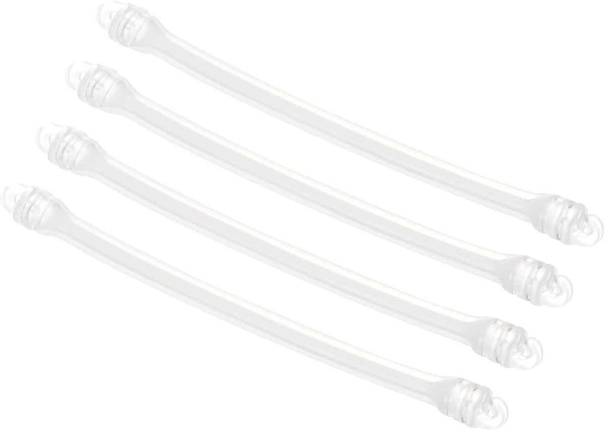 Tennis Vibration Dampers - Silicone Racquet Shock Absorber - Racquet String Cushioning
