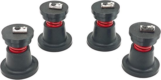 Vibratie Isolator Set - Schokdempers Rig - Sim Racing Ervaring ...