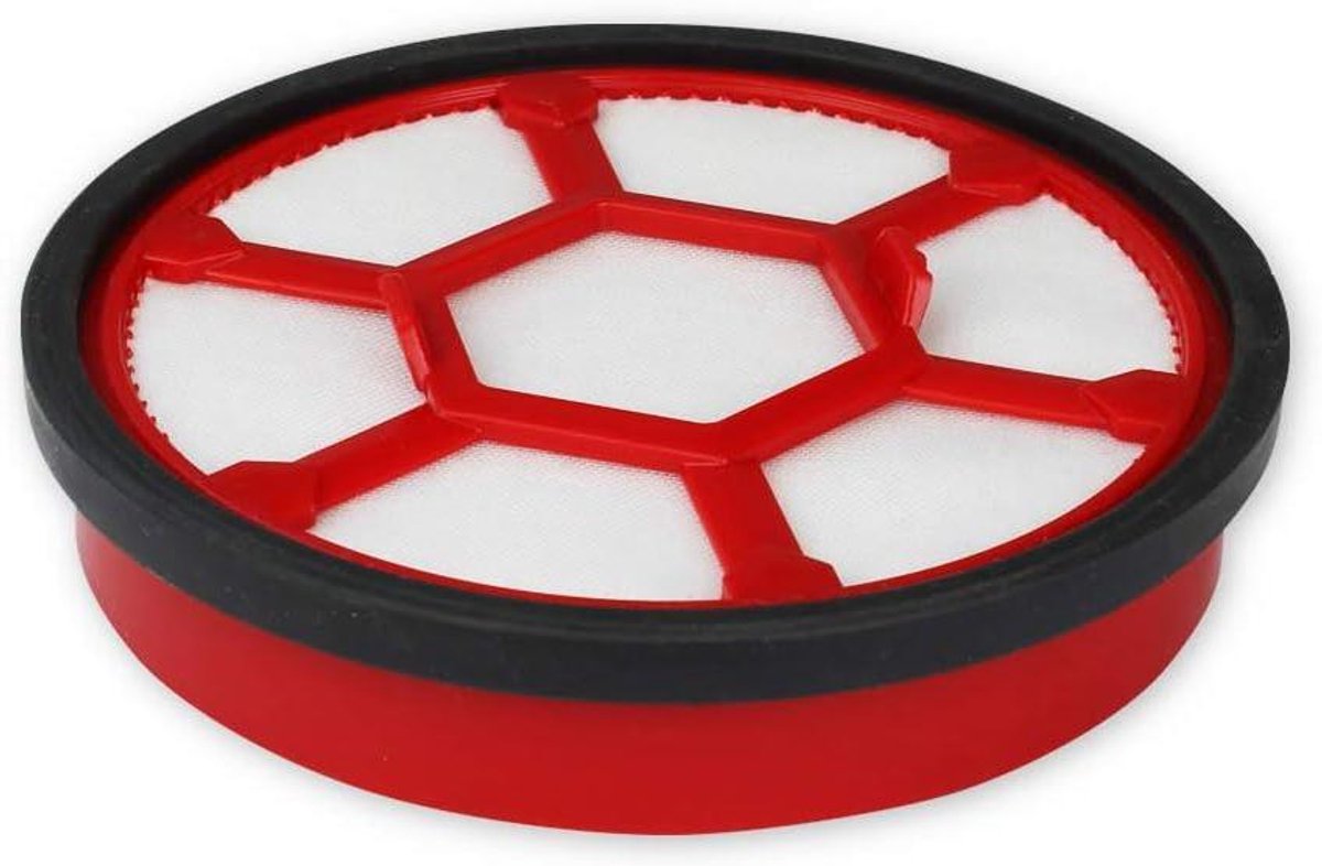 Stofzuigerfilter Set - Motorfilter Schuimfilter - Motor Beschermen - Wasbaar Herbruikbaar - 1 Stuk - Zwart
