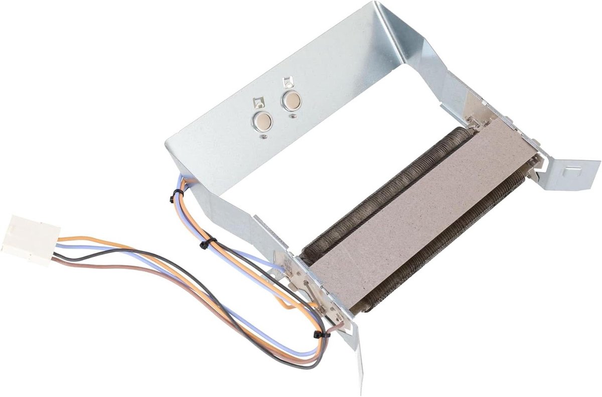 Wasdroger Verwarmingselement Droger Onderdeel Was Drogen 2050 Watt Vermogen C00282400 null