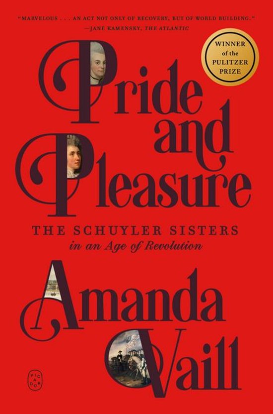 Pride and Pleasure - cover