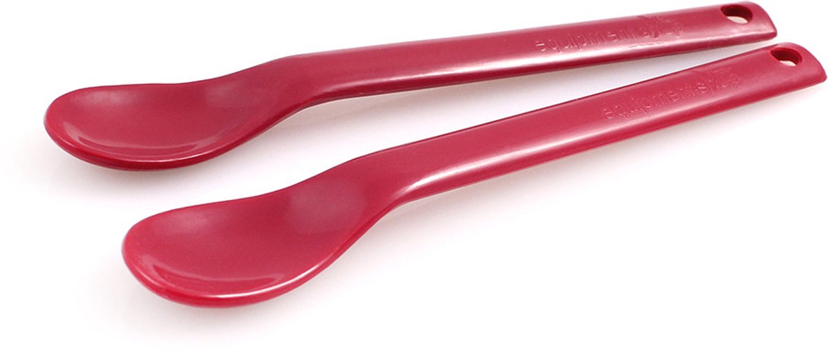 ARK Therapeutic kinderservies lepel set - ARK Maroon Spoon™ 2 stuks.