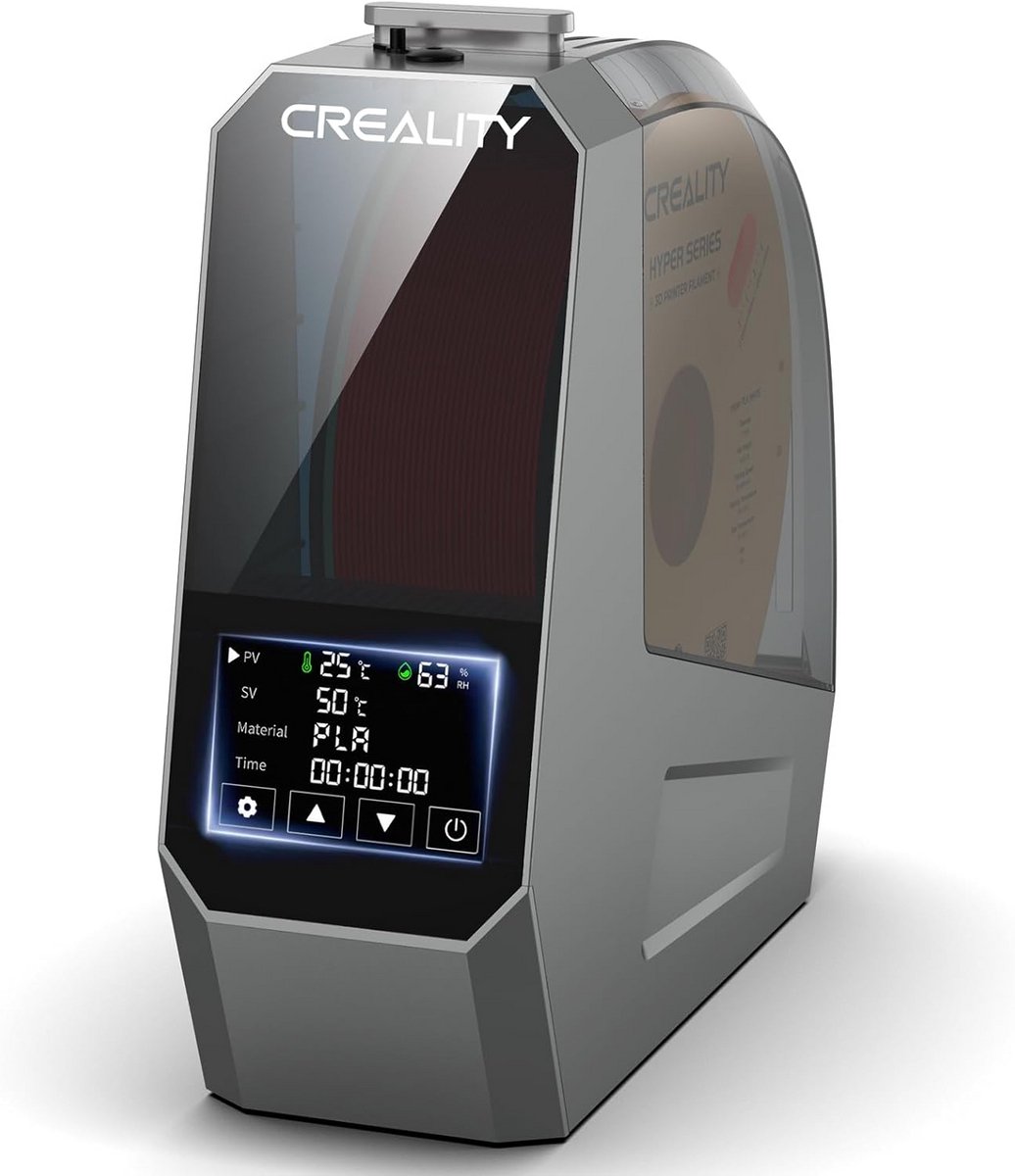 Filament Droger Box voor 3D Printers - Universele Opslag en Drogen