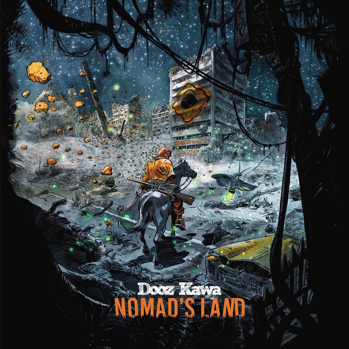 Nomad'S Land (Lp)