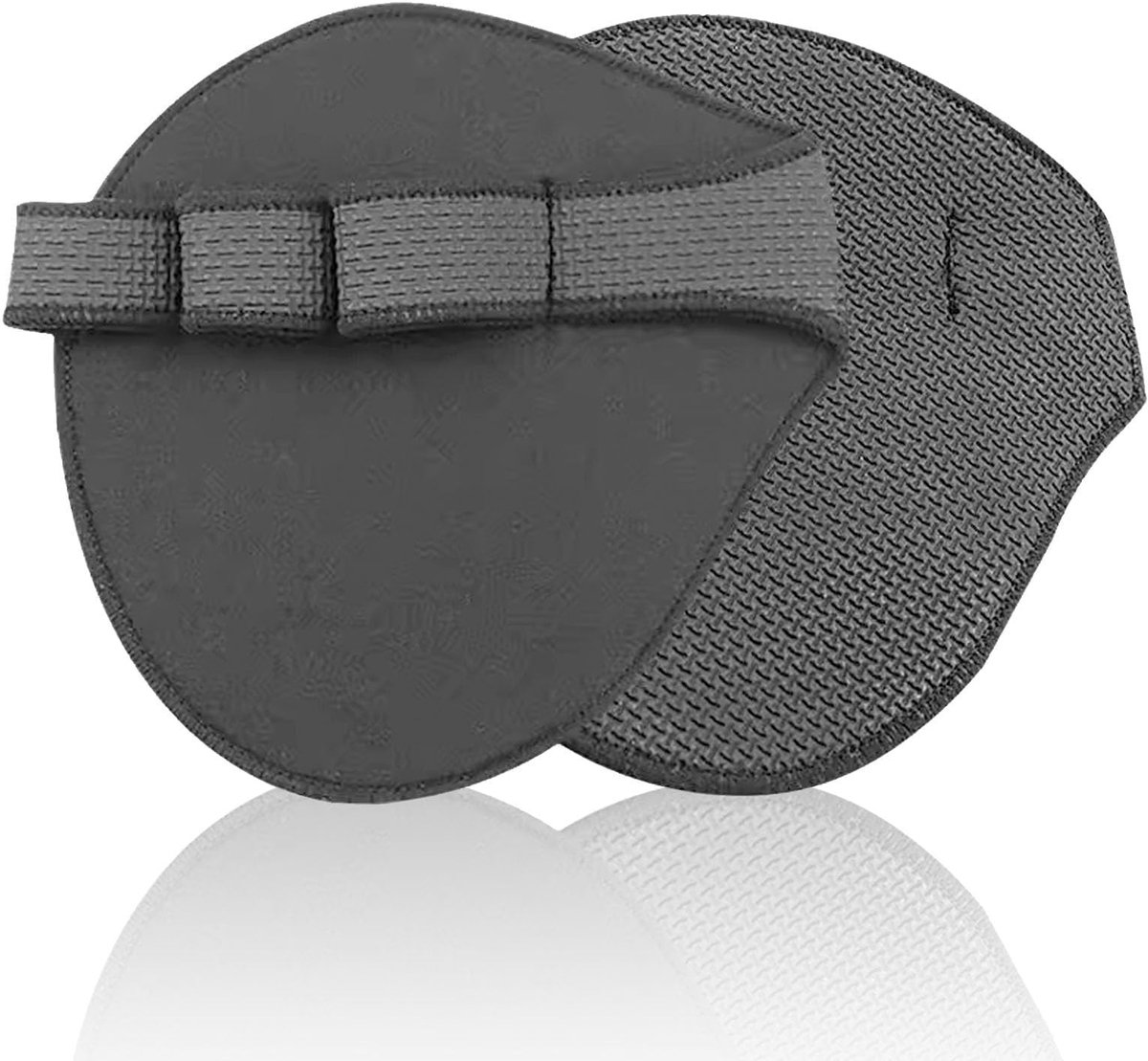 aladdien - Fitness Grip Pads - Neopreen Handgrepen voor Pull-Ups - Duurzaam en Comfortabel - Perfect voor Krachttraining - Bodybuilding - Trainingst..