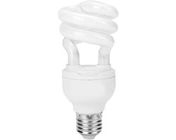 UVB Lamp - Terrarium Licht - Reptielen Welzijn - Natuurlijk Zonlicht Simulatie - 13 x 5.5 cm - Wit