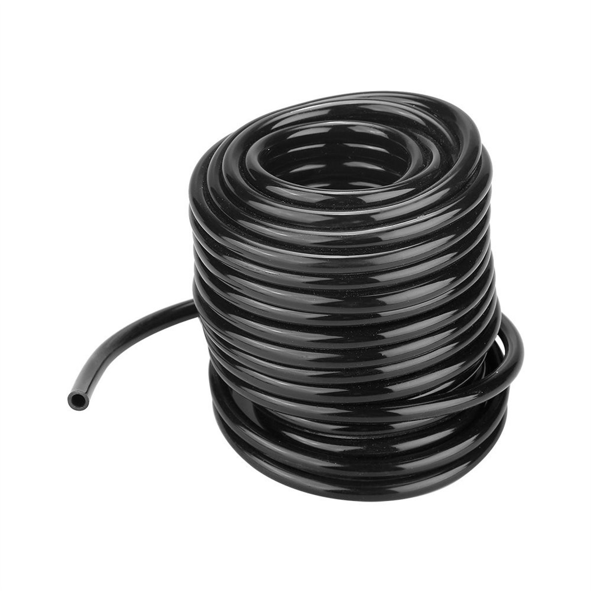 aladdien - Waterslang - Druppelirrigatie - Flexibel en duurzaam - 10 meter - PVC-kunststof - Tuin en landbouw - Geschikt voor automatische sproeiers