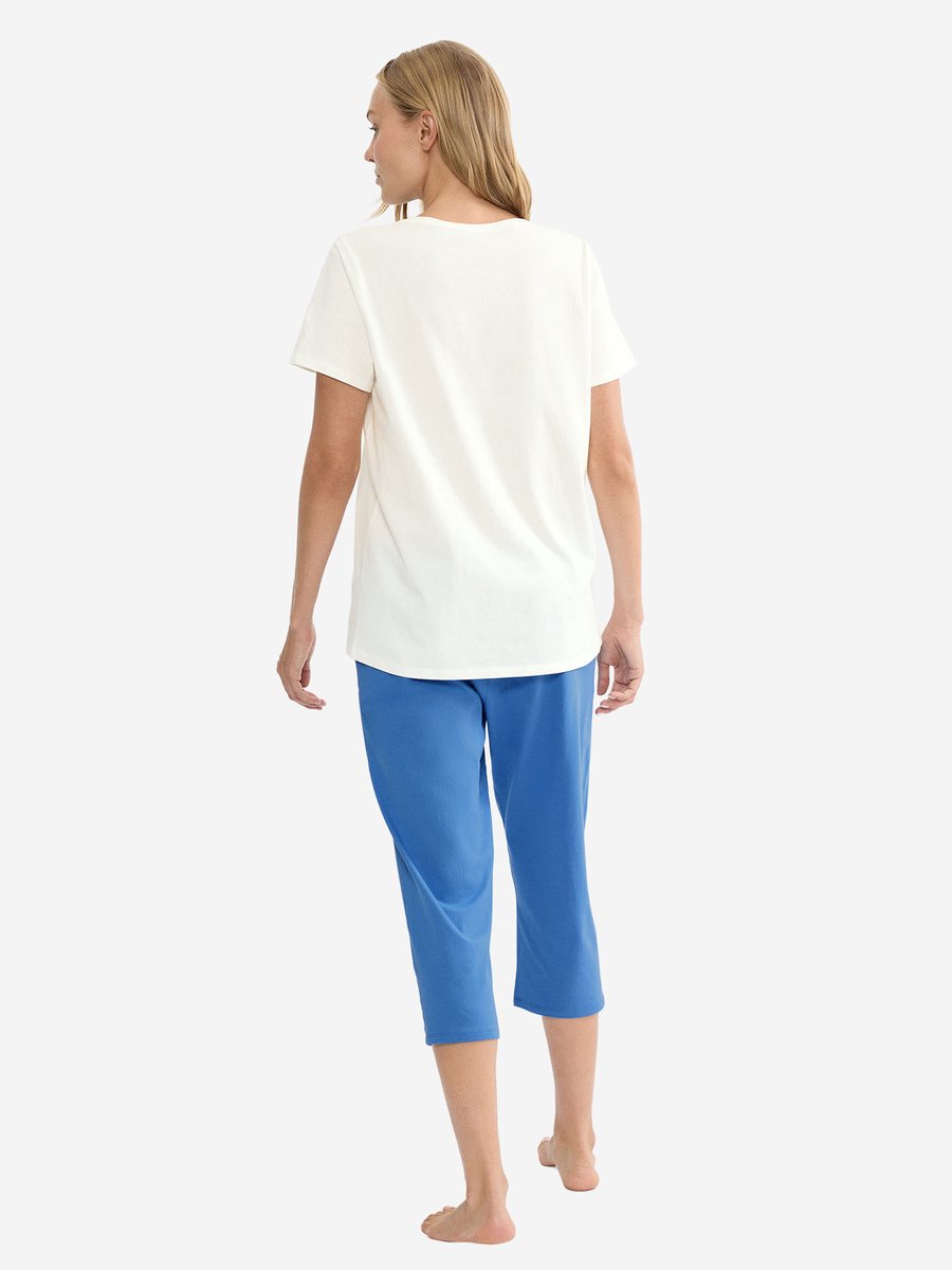 Triumph Pyjama Red Label Sets PK Capri